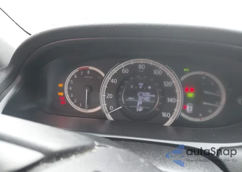 2013 Honda Accord Ex-L из США, поврежденный, VIN 1HGCR2F8XDA033276